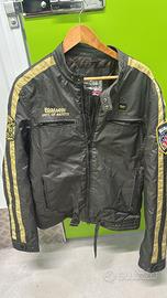 Blauer USA XL giacca Dept. Of Safety Vintage