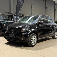 SMART ForFour 70 1.0 Passion