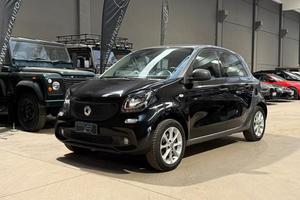SMART ForFour 70 1.0 Passion