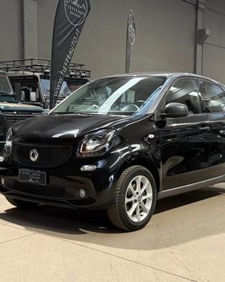 SMART ForFour 70 1.0 Passion