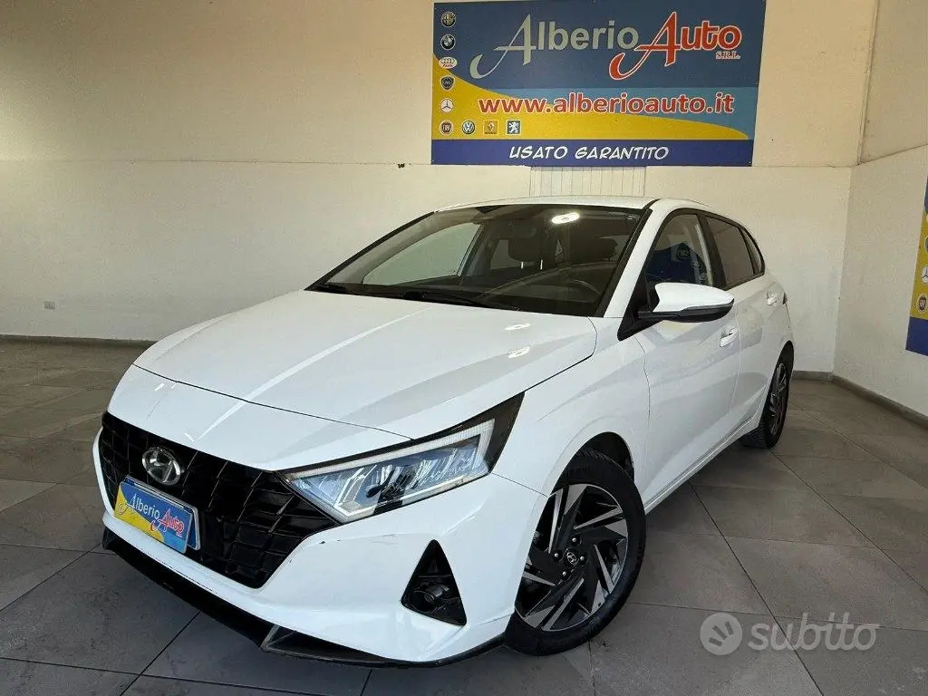 Hyundai i20 3ª serie