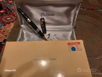  penna stilografica pelikan 