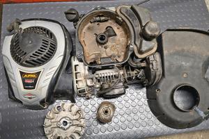 parti motore rasaerba Briggs. Stratton 625