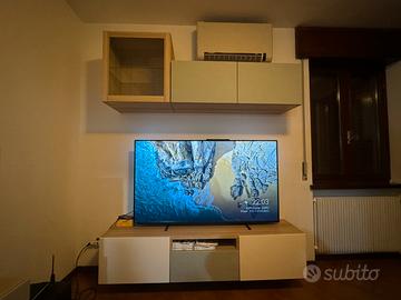 Mobile soggiorno ikea modello besta