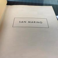 Francobolli collezione nuova San Marino 