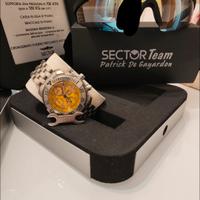 orologio sector