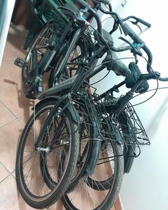 Bicicletta  uomo donna 