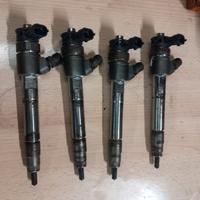 Pompa iniezione + 4 iniettori 