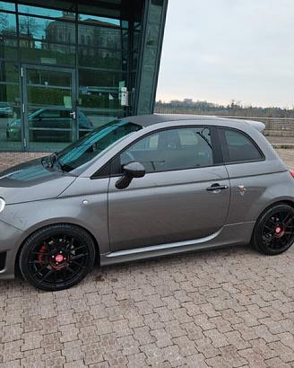 Abarth 595 Pista valutiamo usato