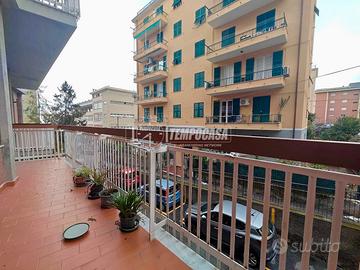 AMPIO APPARTAMENTO CON POSSIBILITA' DEL BOX !!!