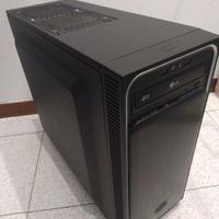 Computer i7 4790k ed AMD RX 480 8GB di MSI