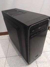 Computer i7 4790k ed AMD RX 480 8GB di MSI