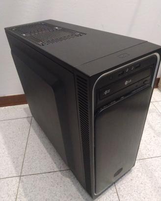 Computer i7 4790k ed AMD RX 480 8GB di MSI