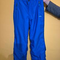 Pantaloni da sci wedze - decathlon. unisex 12 anni