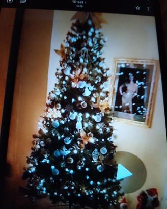 albero di natale 