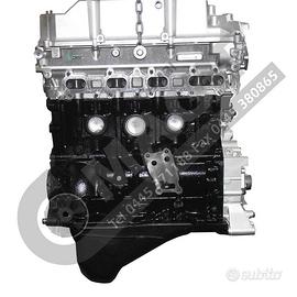 Motore semicompleto revisionato Cod. 4D56