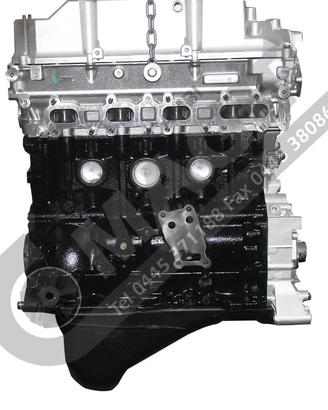Motore semicompleto revisionato Cod. 4D56