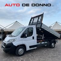 Fiat DUCATO 2.3 MJT 130CV RIBALTABILE TRILAT 2019
