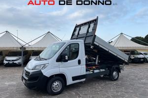 Fiat DUCATO 2.3 MJT 130CV RIBALTABILE TRILAT 2019