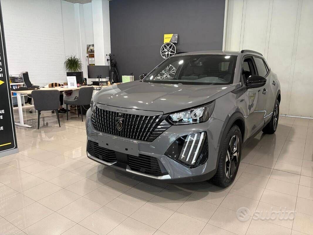 PEUGEOT 2008 2ª serie