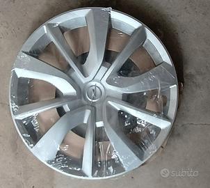 4 copricerchi originali Opel 16 pollici NUOVI