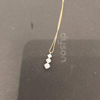 collana oro