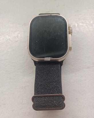 Smartwatch può ricevere e fare telefonate 