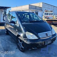 MERCEDES CLASSE A W168 A 170 CDI 95CV ricambi
