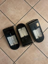 3 Lampade Design Castaldi Bit/L - Applique Parete