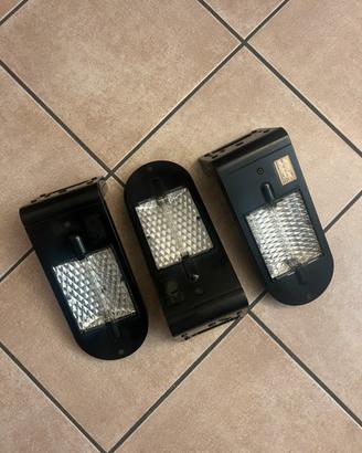 3 Lampade Design Castaldi Bit/L - Applique Parete