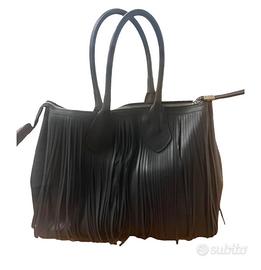 Borsa grande Tote bag in gomma