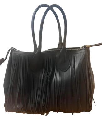 Borsa grande Tote bag in gomma