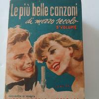 libretto canzoniere 