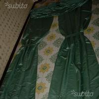 Mantovana e sopratende per tenda