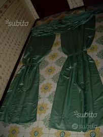 Mantovana e sopratende per tenda