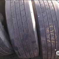 Gomme usate 385 65 22.5 dunlop