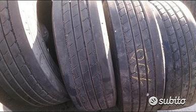 Gomme usate 385 65 22.5 dunlop