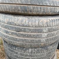 cerchi e gomme Hyundai Tucson 2023 