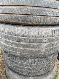 cerchi e gomme Hyundai Tucson 2023 