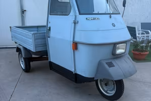 Piaggio ape car 50