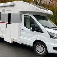 Roller Team KRONOS 283 TL GARAGE