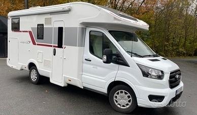 Roller Team KRONOS 283 TL GARAGE