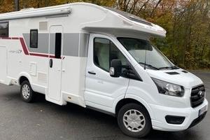 Roller Team KRONOS 283 TL GARAGE