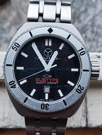 Orologio Avio Milano quertz