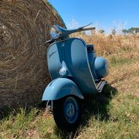 1965 Piaggio Vespa VBB2 TARGA ORO Pinasco 177