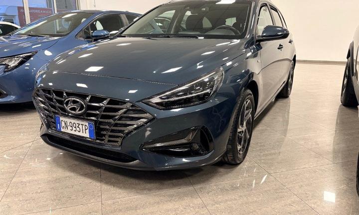 HYUNDAI i30 1.0 T-GDI iMT 48V Wagon Prime PREZZ