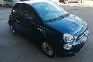 Fiat 500 1.2 Dualogic Lounge