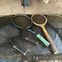 Racchette padel tennis