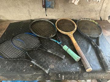 Racchette padel tennis