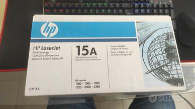 Toner C1715A per HP 1000 1005 1200 1220 3300 3380
